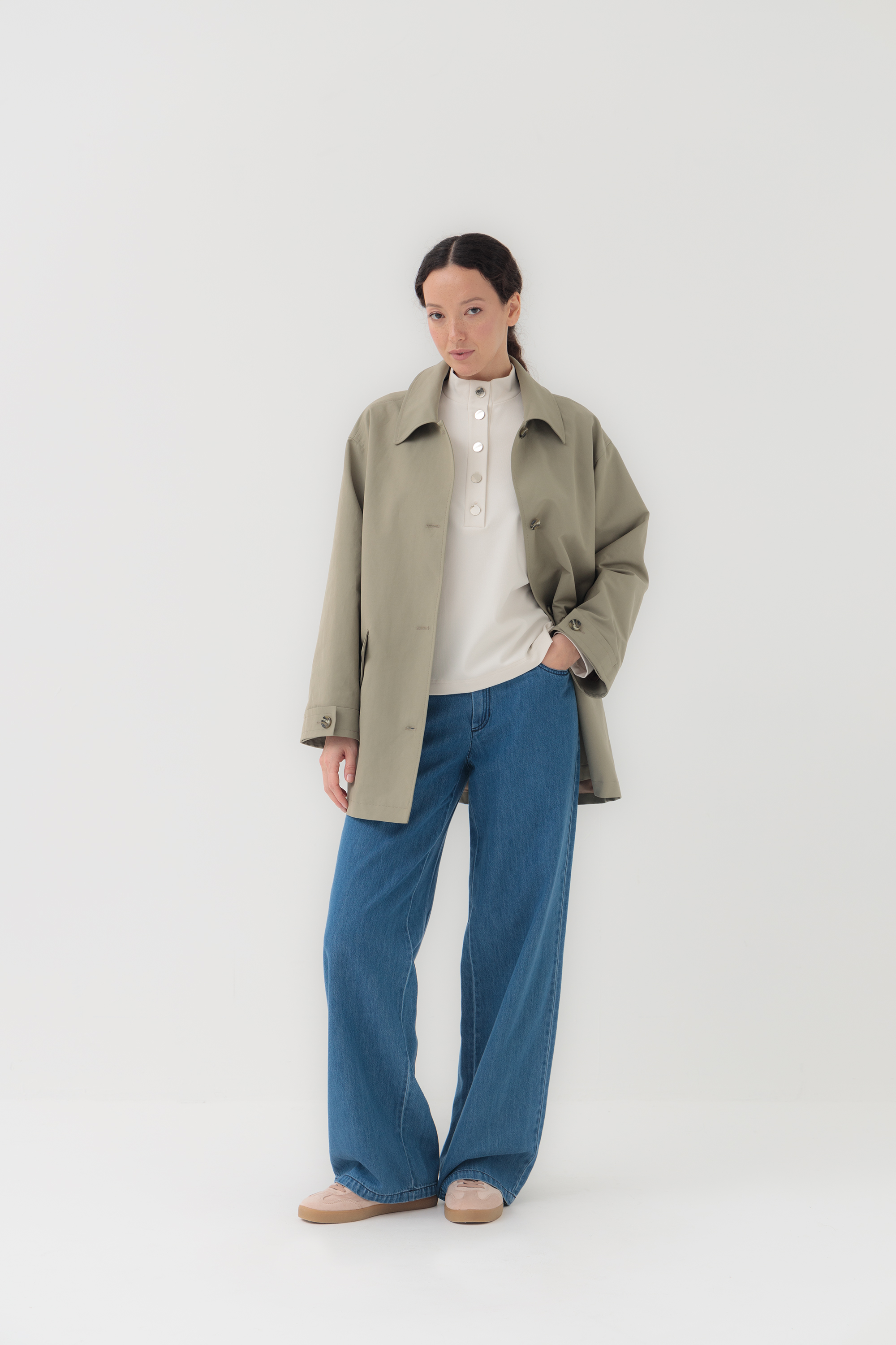 джинсы ЛИВОРНО-2