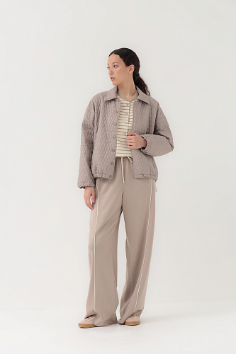 куртка ГЛОРЕНЦА мокко