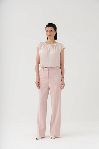 топ РОЗАТЕ розовый